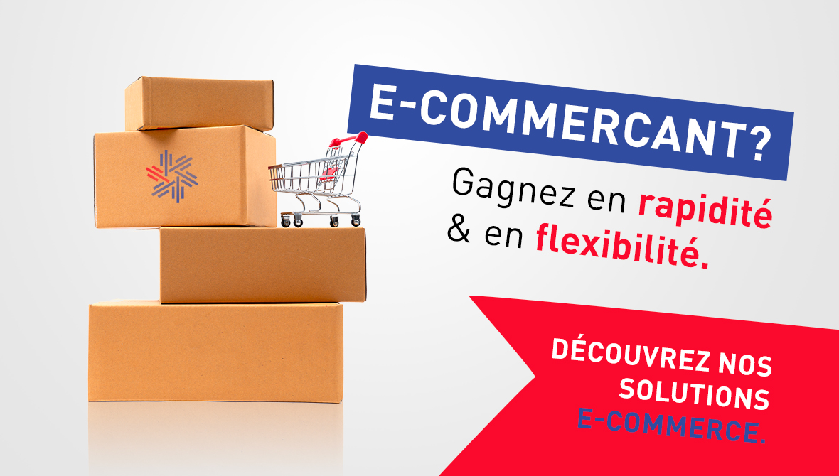 Solutions e-commerce : Gagnez en rapidit&eacute; et flexibilit&eacute;